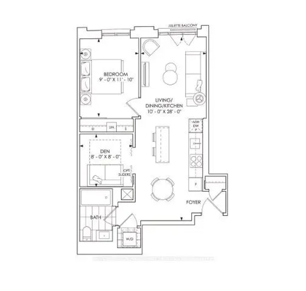 123 Portland Street 306, Toronto C01