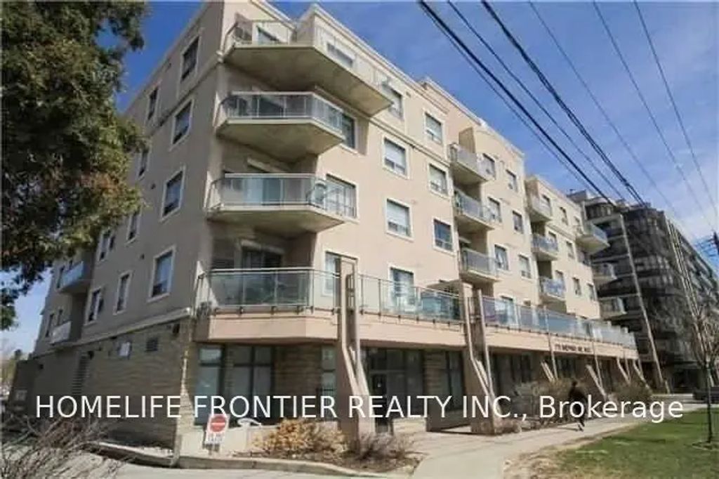 778 Sheppard Avenue W 102, Toronto C06