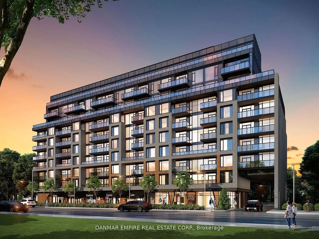 700 Sheppard Avenue W 307, Toronto C06