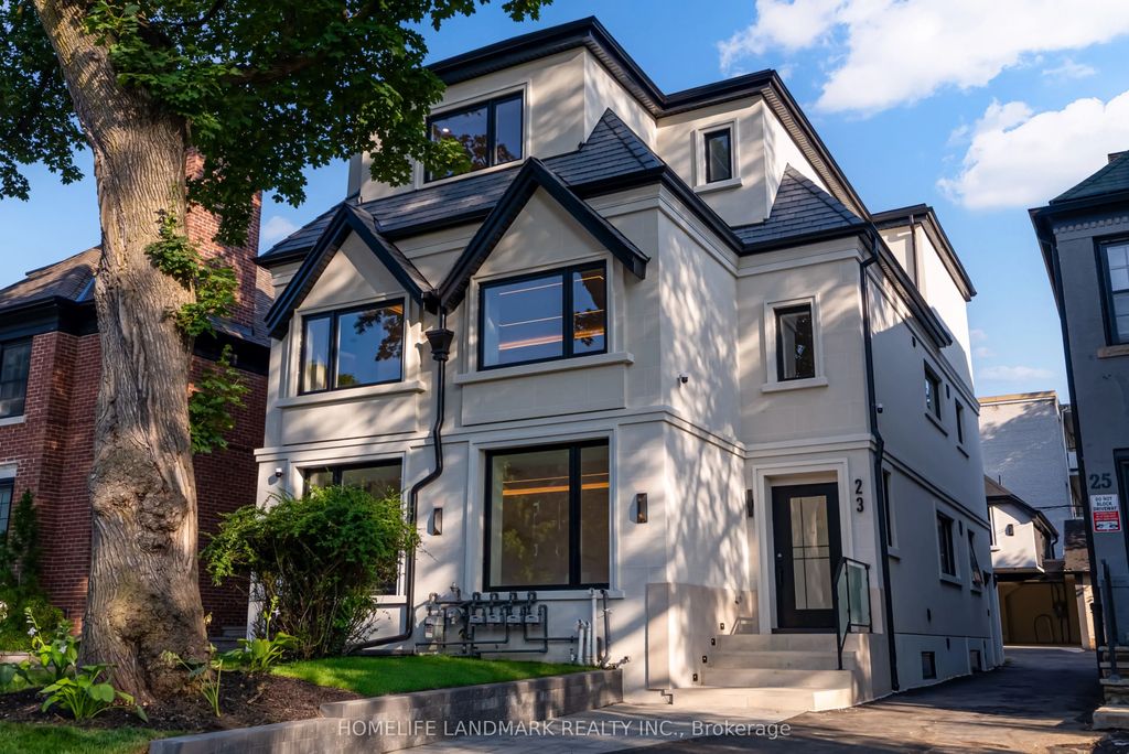 23 Coulson Avenue The Bellagio, Toronto C03
