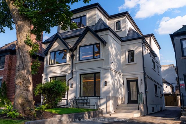 23 Coulson Avenue The Bellagio, Toronto C03