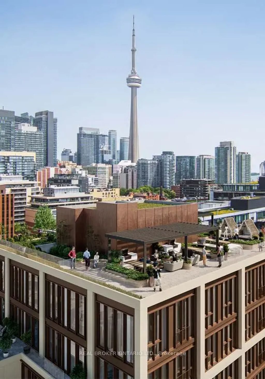 123 Portland Street 507, Toronto C01