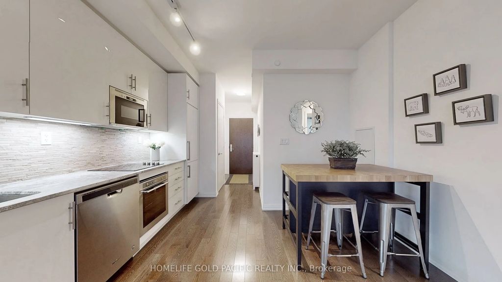 460 Adelaide Street E 1718, Toronto C08