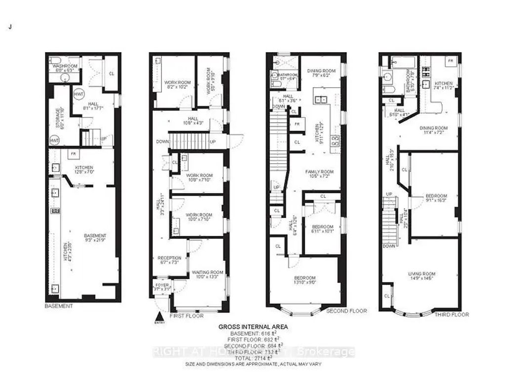 852 Bathurst Street, Toronto C02