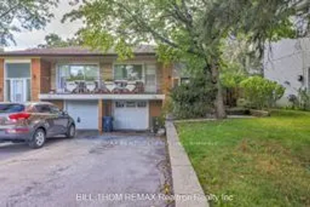 58 Reiber Crescent, Toronto C15