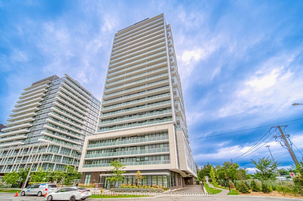 188 Fairview Mall Drive 2607, Toronto C15