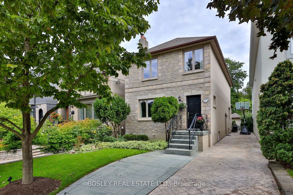 27 Cameron Crescent, Toronto C11