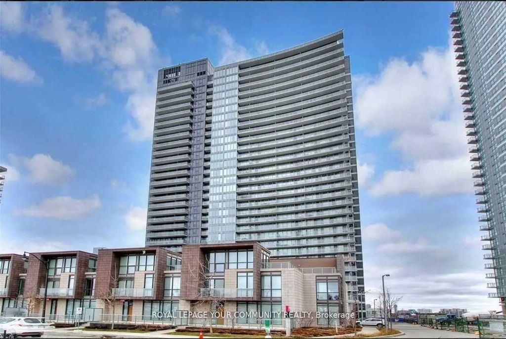 121 Mcmahon Drive 3203, Toronto C15