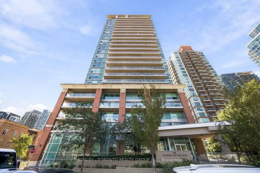 80 Western Battery Road 810, Toronto C01
