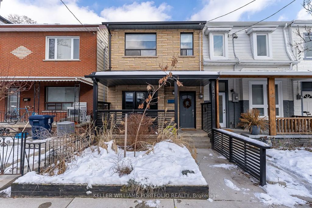 147 Claremont Street, Toronto C01