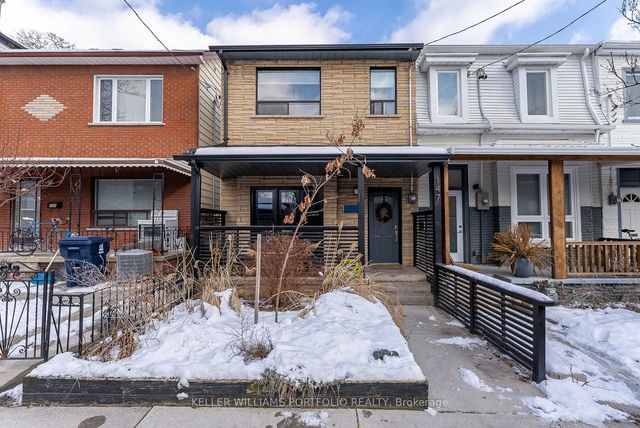 147 Claremont Street, Toronto C01