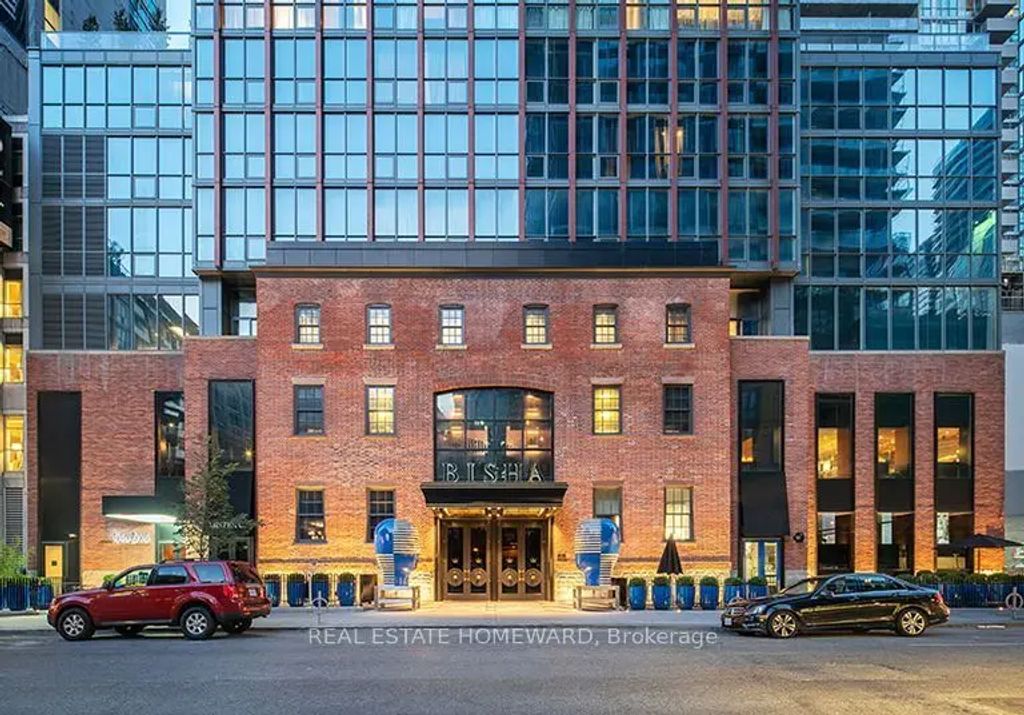88 Blue Jays Way 1501, Toronto C01