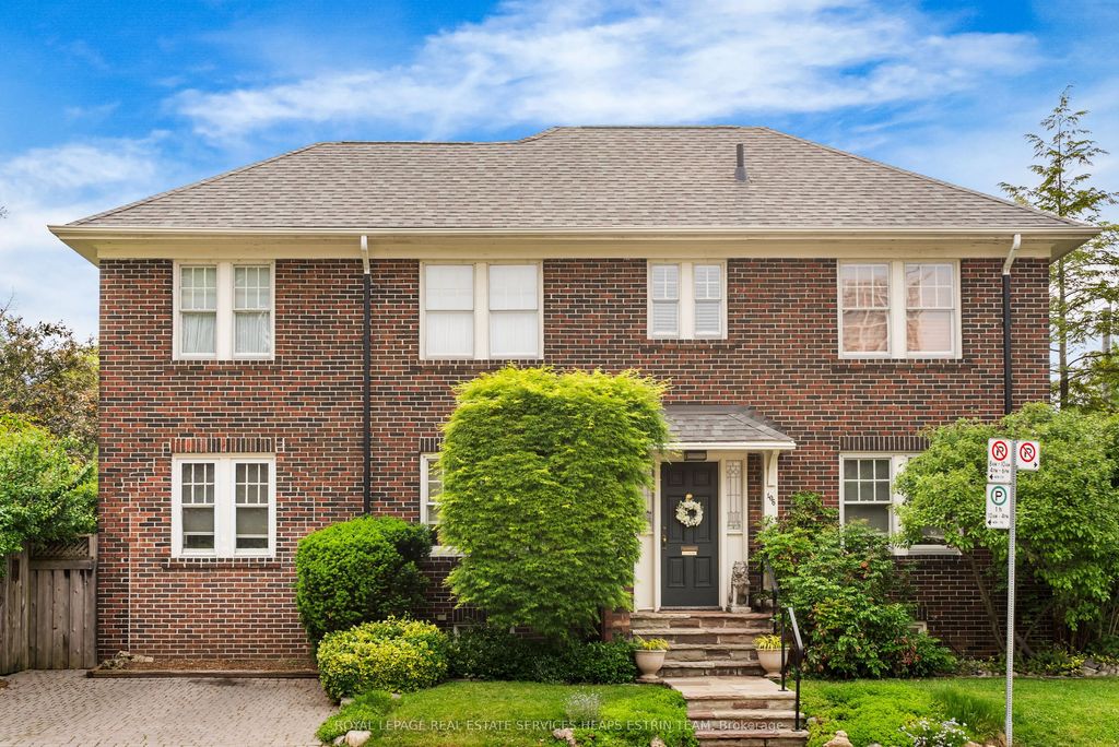 106 Colin Avenue, Toronto C03