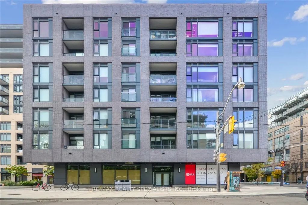 543 Richmond Street W 502, Toronto C01