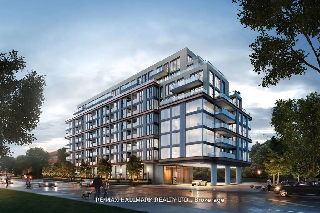 250 Lawrence Avenue 715, Toronto C04