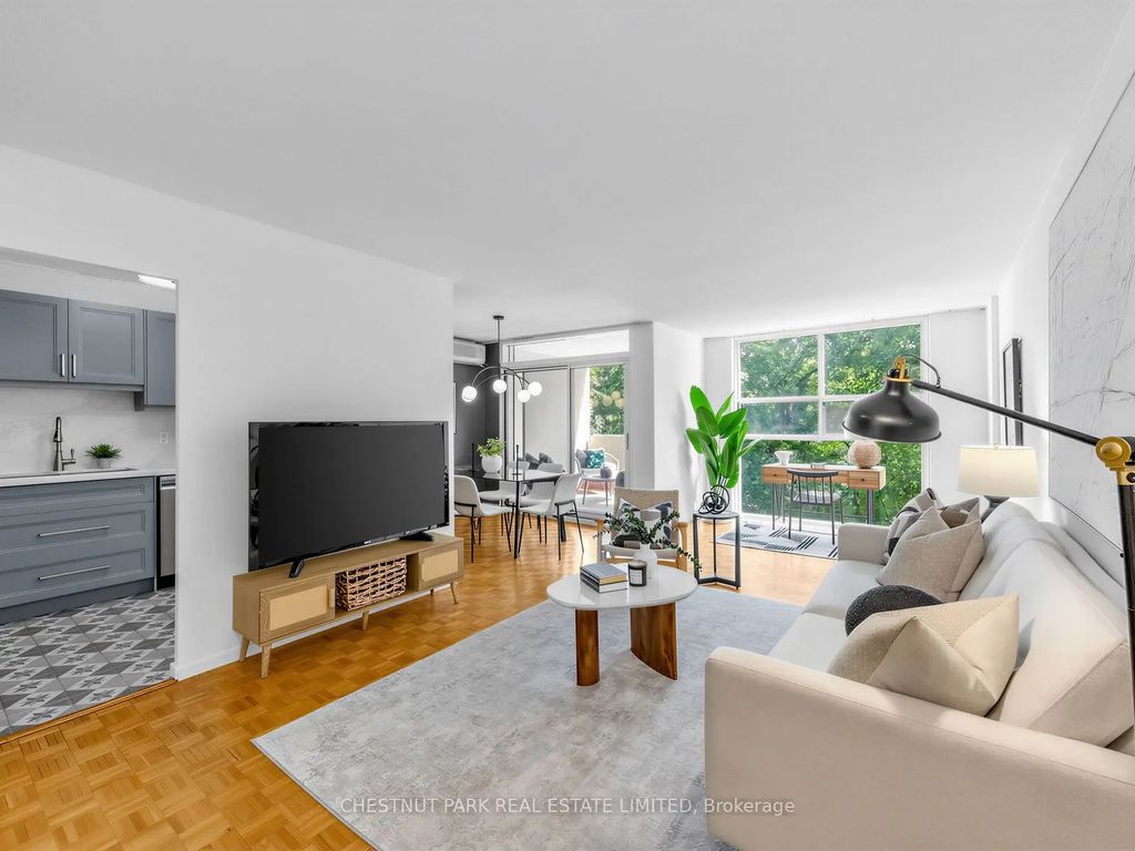 40 Homewood Avenue 414, Toronto C08