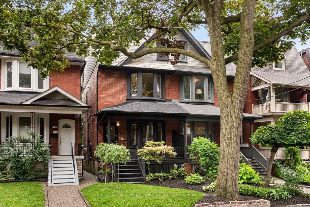 513 Brunswick Avenue, Toronto C02