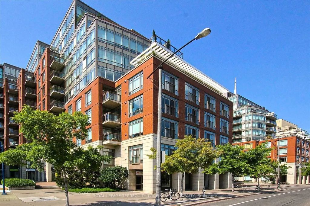 500 Queens Quay W 1016, Toronto C01