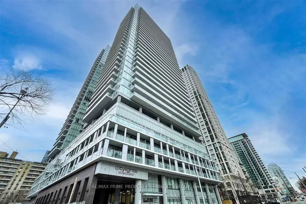 99 Broadway Avenue 3503, Toronto C10