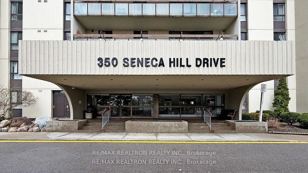 350 Seneca Hill Drive 212, Toronto C15