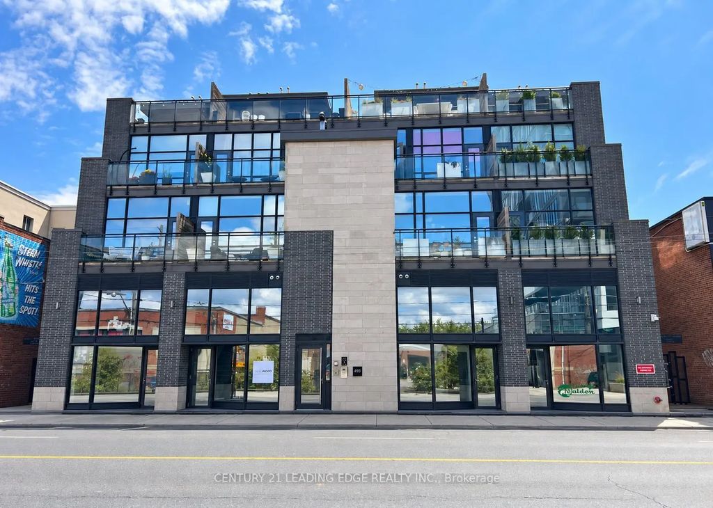 483 Dupont Street 108, Toronto C02
