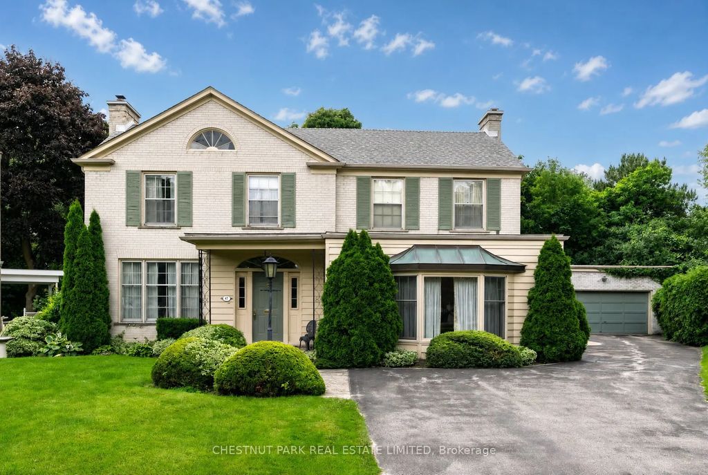 47 Stratheden Road, Toronto C12
