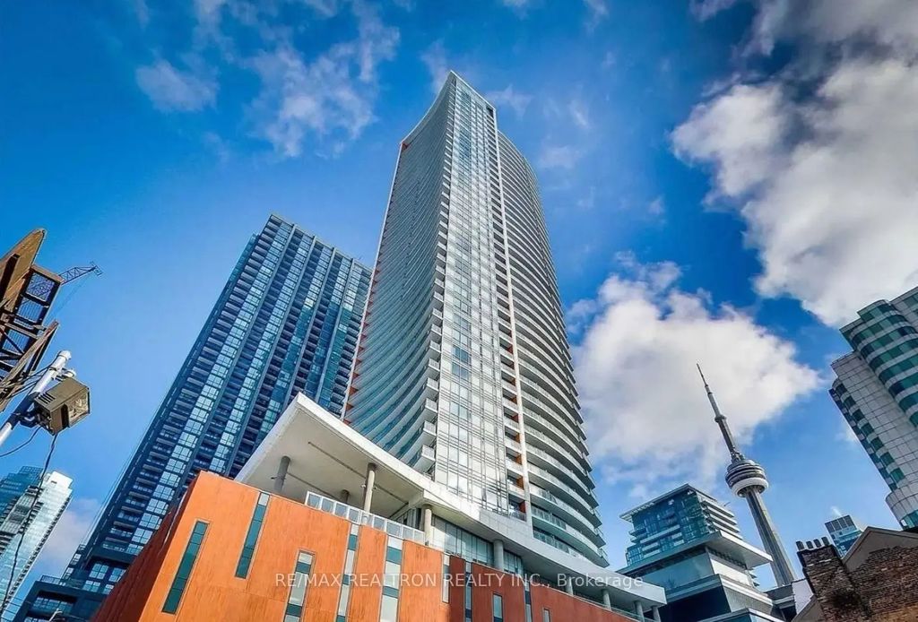 21 Widmer Street 710, Toronto C01