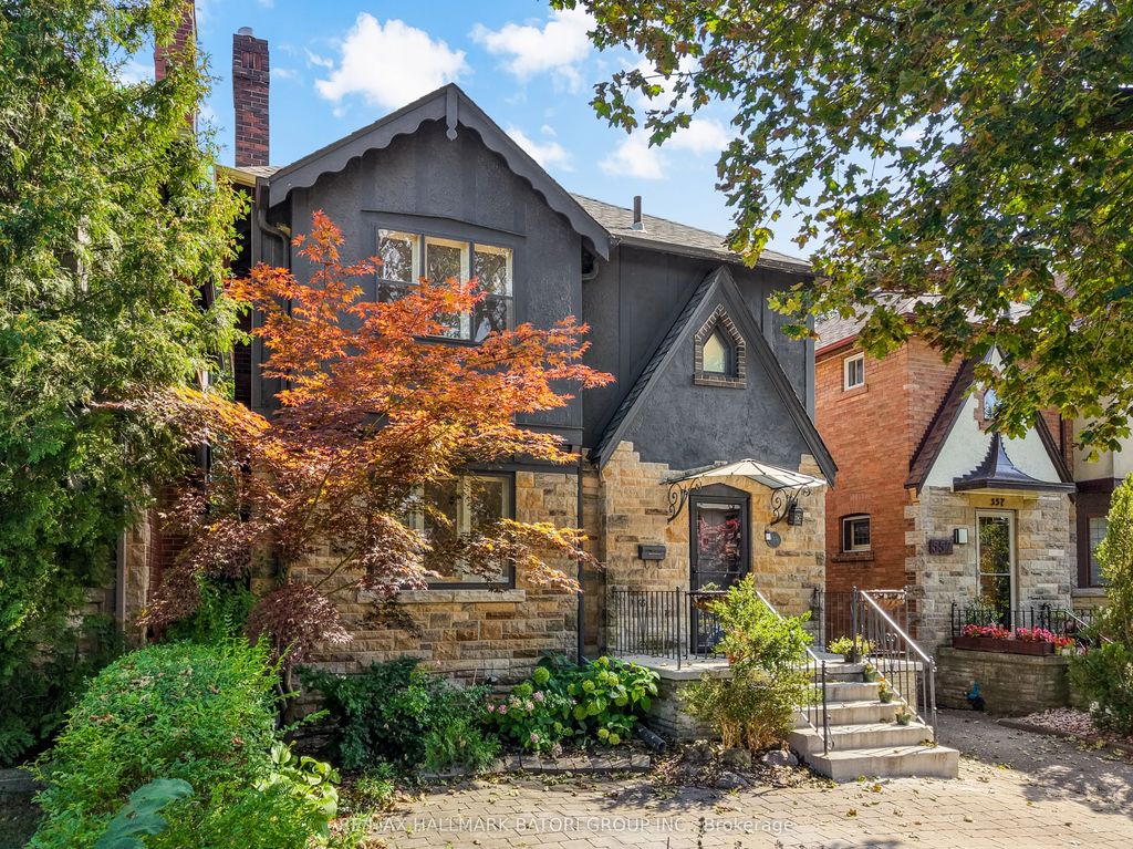555 Castlefield Avenue, Toronto C04