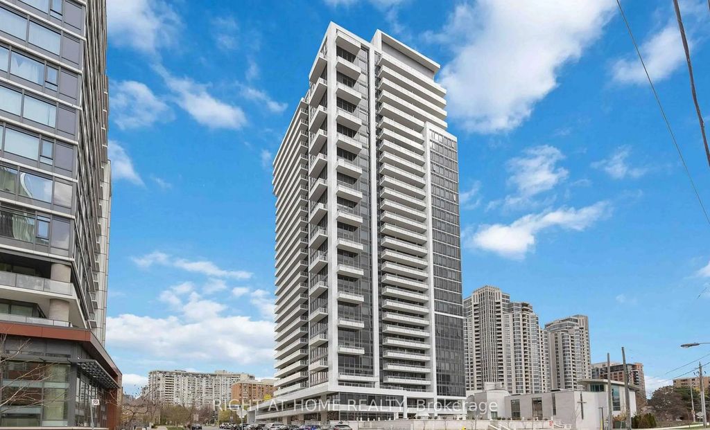75 Canterbury Place 1612, Toronto C07