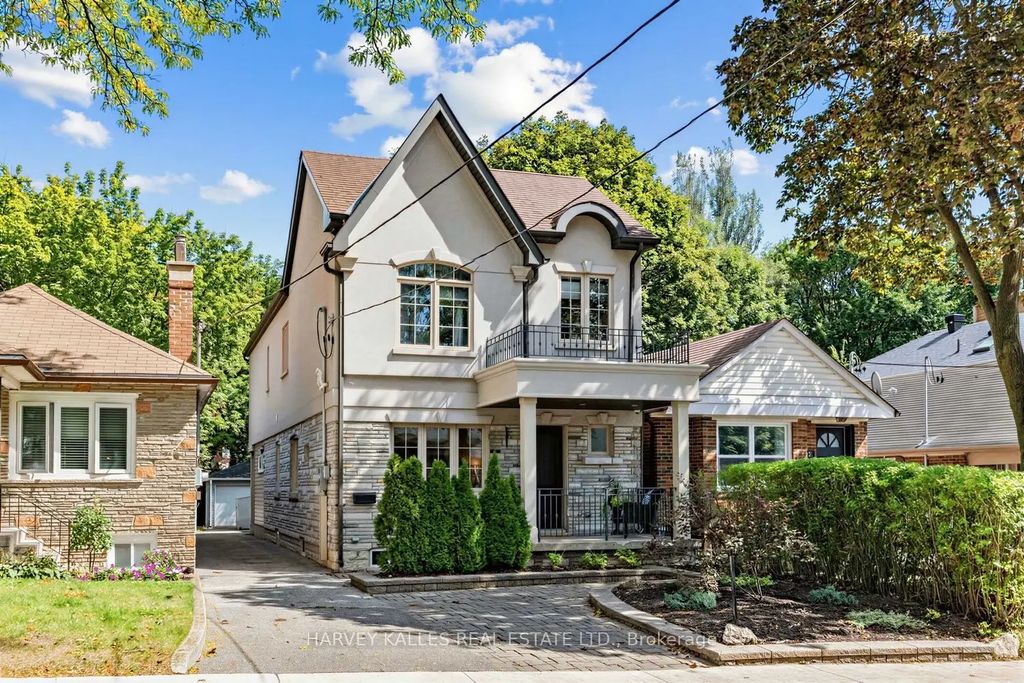 487 Winnett Avenue, Toronto C03
