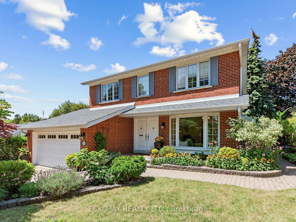 22 Meadowglade Crescent, Toronto C15