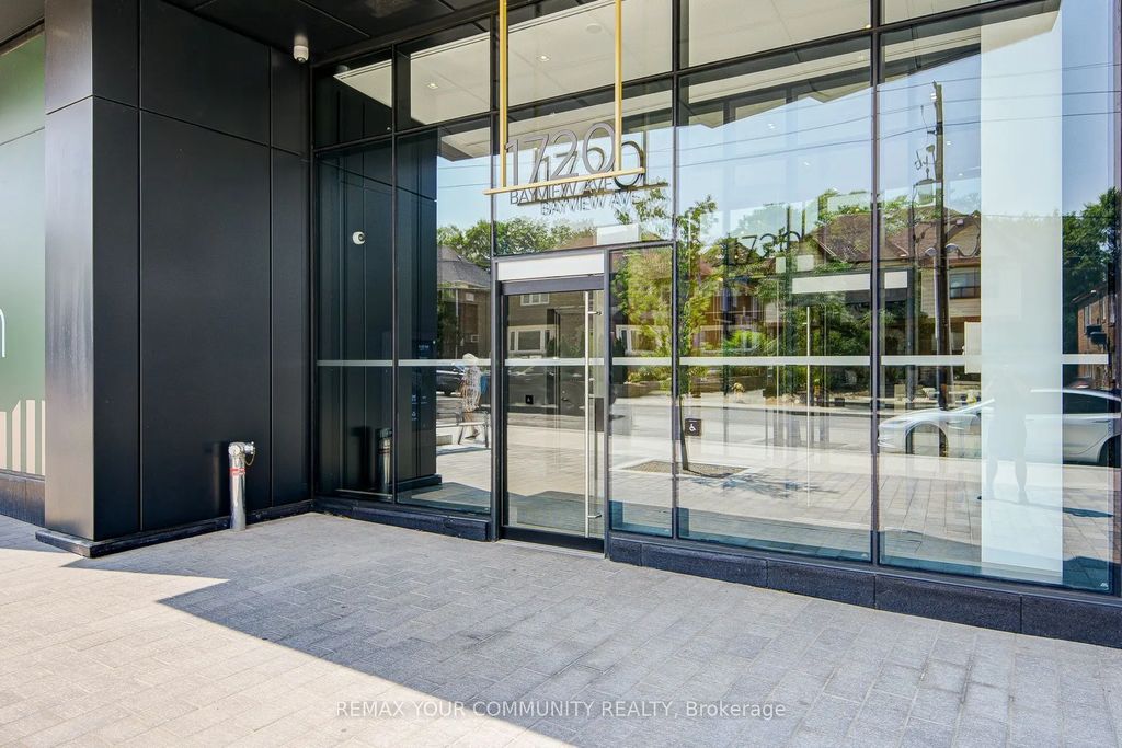 1720 Bayview Avenue 5, Toronto C10
