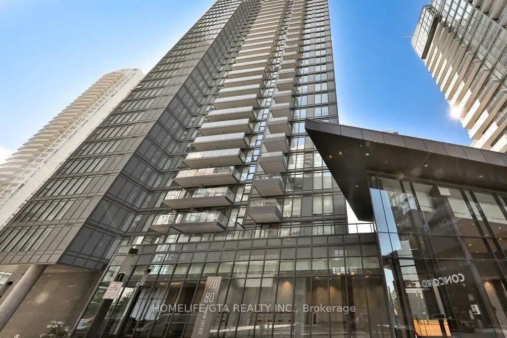 70 Queens Wharf Road 3102, Toronto C01