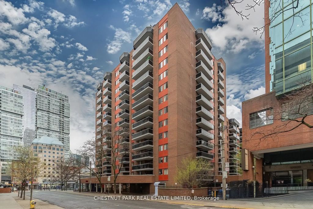 20 Saint Patrick Street 514, Toronto C01
