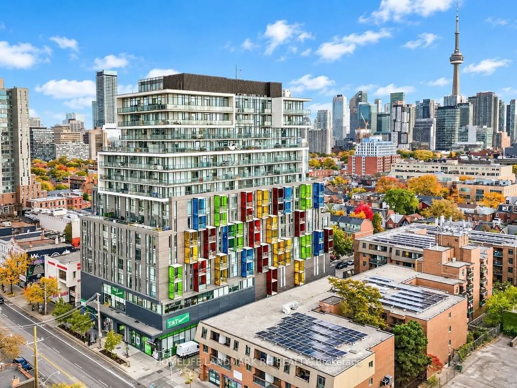 297 College Street 1017, Toronto C01