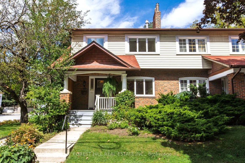112 Rose Park Drive, Toronto C09