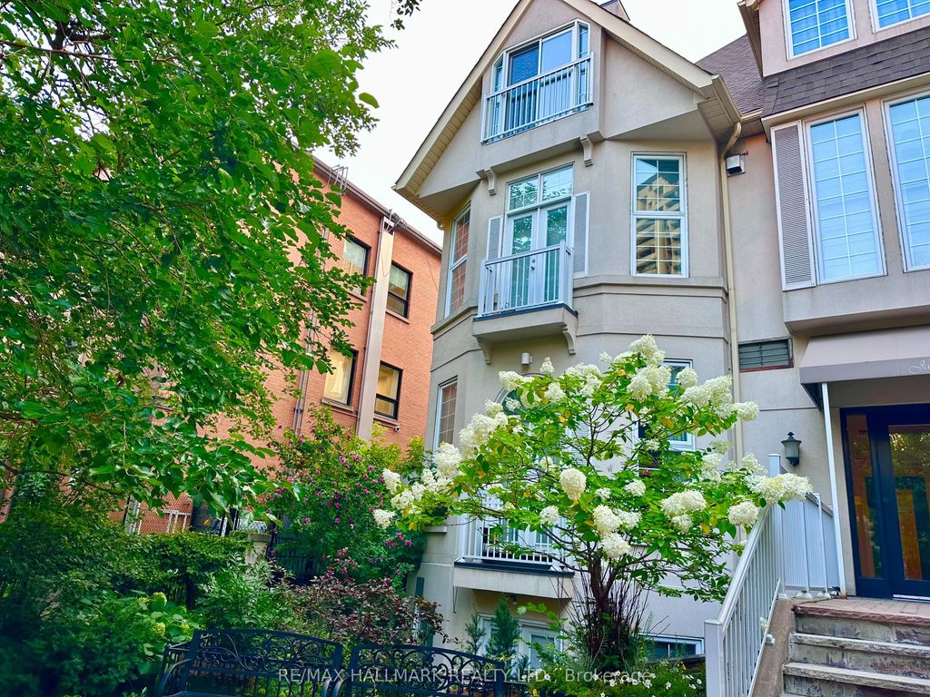 539 Jarvis Street Gt9, Toronto C08
