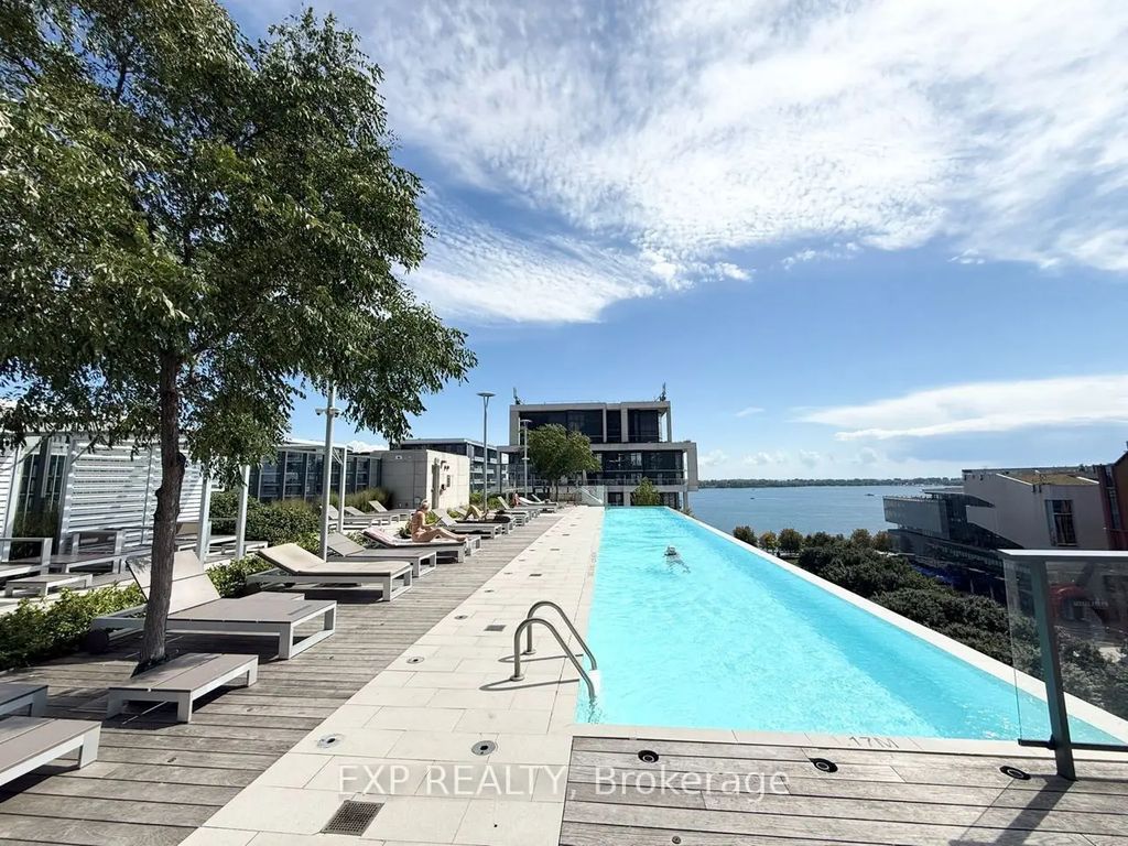 16 Bonnycastle Street 1604, Toronto C08