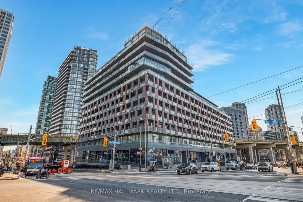 169 Fort York Boulevard 913, Toronto C01
