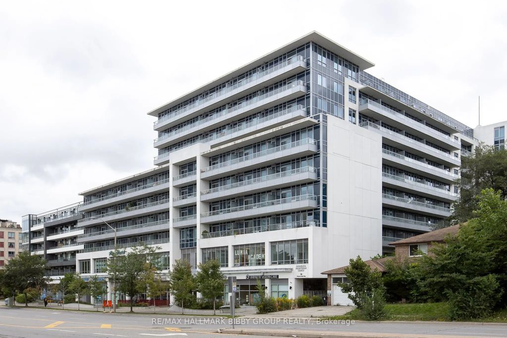 591 Sheppard Avenue E 519, Toronto C15