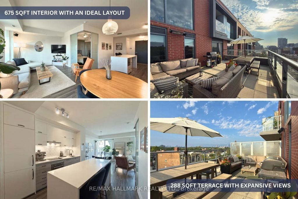 106 Dovercourt Road 614, Toronto C01
