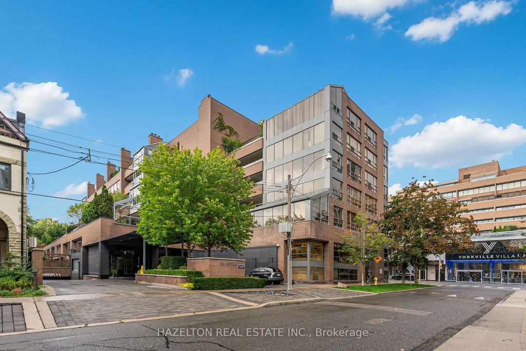 4 Lowther Avenue 605, Toronto C02