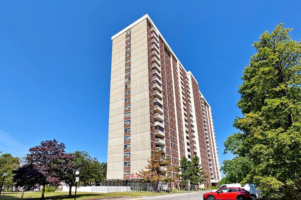 205 Hilda Avenue 2212, Toronto C07