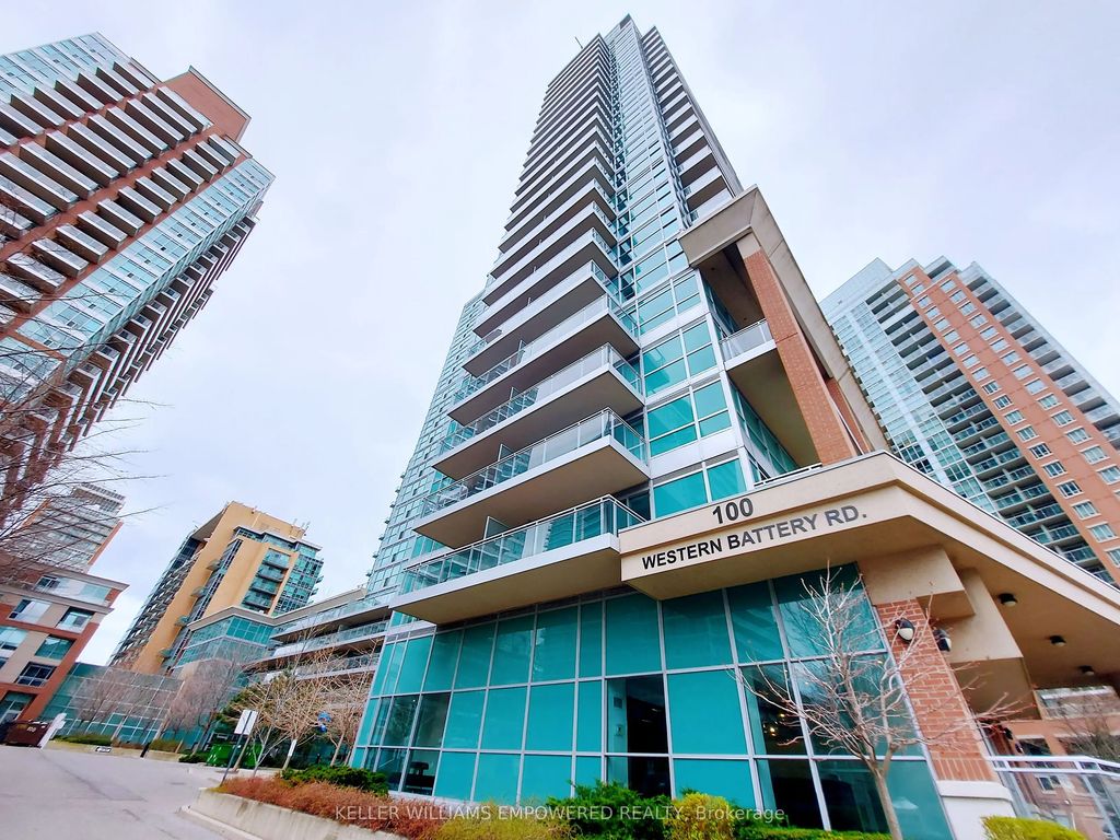 100 Western Battery Road 203, Toronto C01