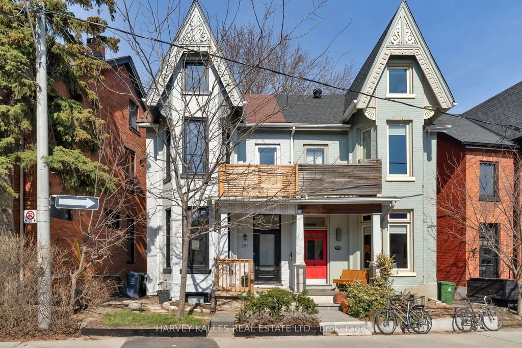 281 Lisgar Street, Toronto C01