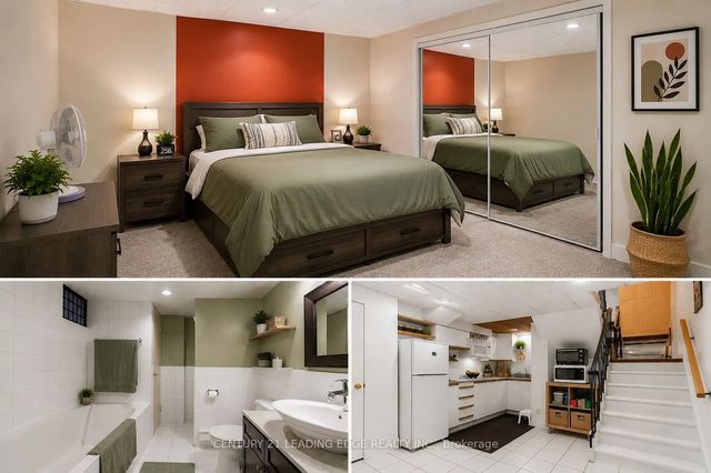 171 Sexton Crescent Basement, Toronto C15