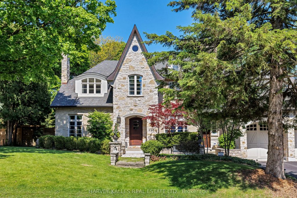 14 Denewood Crescent, Toronto C13