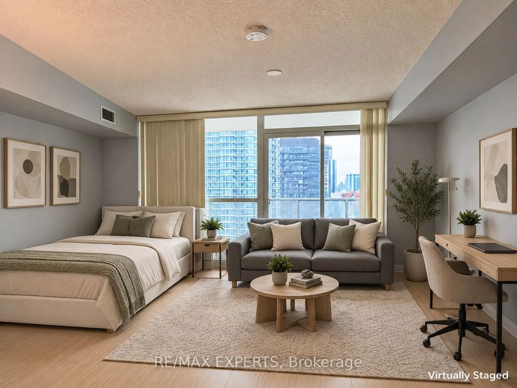 75 Queens Wharf Road W 2509, Toronto C01
