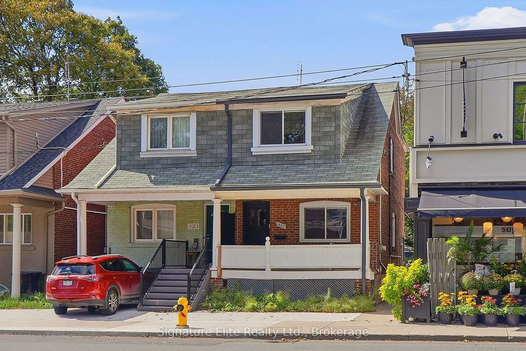 1052 Mount Pleasant Road #main, Toronto C10