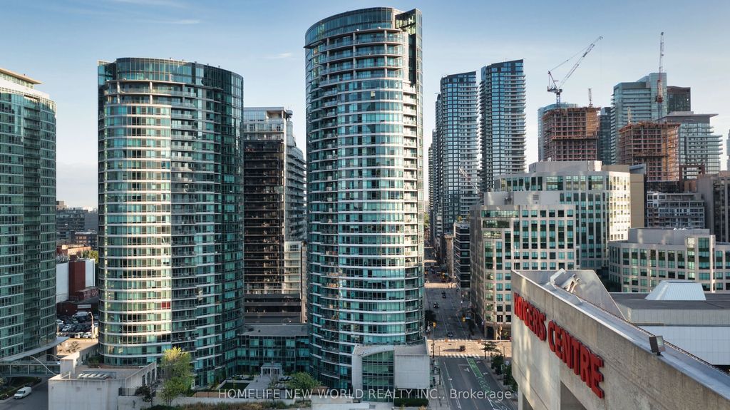 361 Front Street 2607, Toronto C01